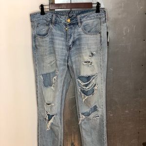 American Eagle Tomgirl Jeans